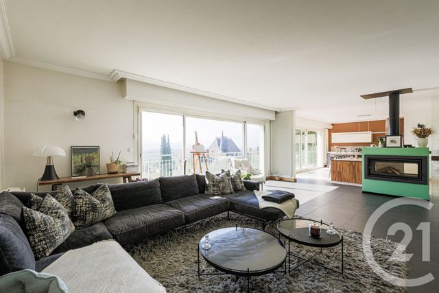 maison à vendre - 8 pièces - 361.36 m2 - CORENC - 38 - RHONE-ALPES - Century 21 Victor Hugo