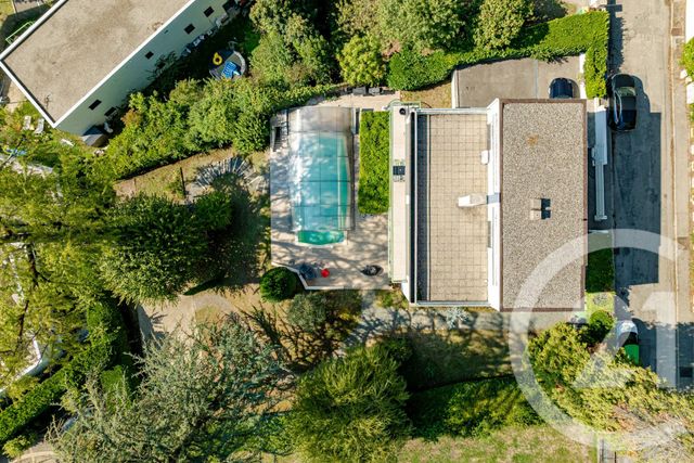 maison à vendre - 8 pièces - 361.36 m2 - CORENC - 38 - RHONE-ALPES - Century 21 Victor Hugo