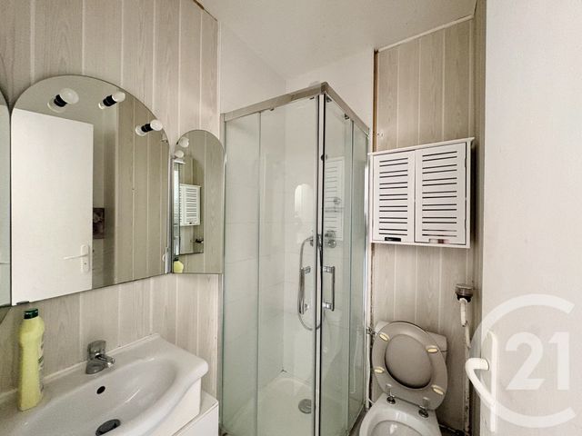Appartement Studio à vendre - 1 pièce - 21.6 m2 - GRENOBLE - 38 - RHONE-ALPES - Century 21 Victor Hugo