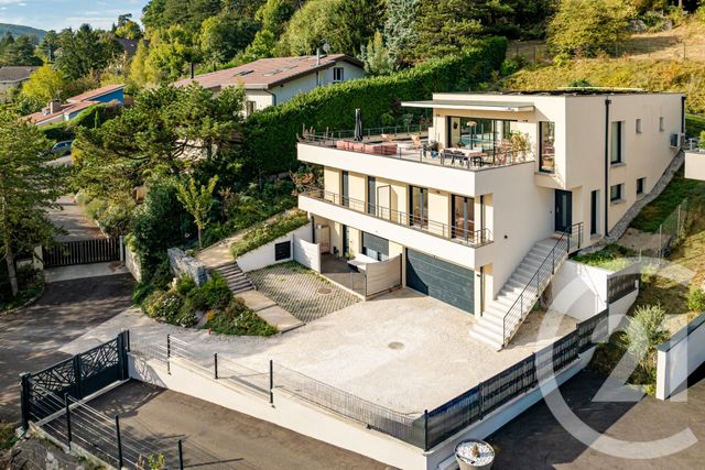 maison à vendre - 8 pièces - 255.0 m2 - SEYSSINS - 38 - RHONE-ALPES - Century 21 Victor Hugo