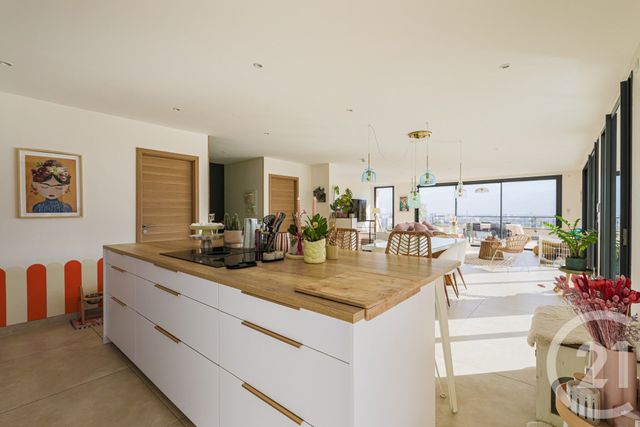 maison à vendre - 8 pièces - 255.0 m2 - SEYSSINS - 38 - RHONE-ALPES - Century 21 Victor Hugo