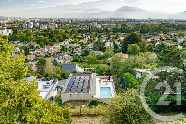 maison à vendre - 8 pièces - 255.0 m2 - SEYSSINS - 38 - RHONE-ALPES - Century 21 Victor Hugo