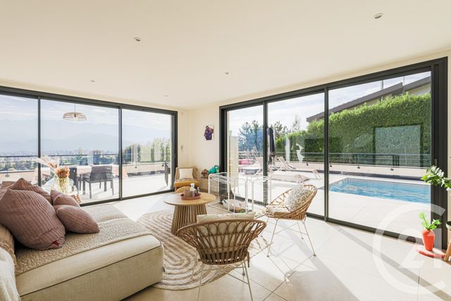 maison à vendre - 8 pièces - 255.0 m2 - SEYSSINS - 38 - RHONE-ALPES - Century 21 Victor Hugo