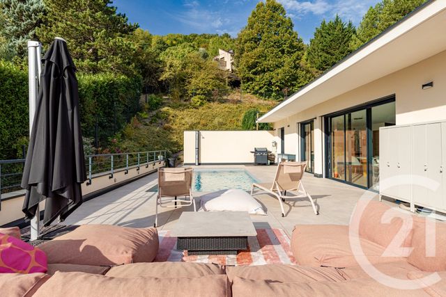 maison à vendre - 8 pièces - 255.0 m2 - SEYSSINS - 38 - RHONE-ALPES - Century 21 Victor Hugo