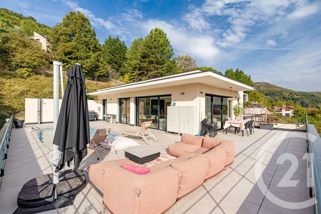 maison à vendre - 8 pièces - 255.0 m2 - SEYSSINS - 38 - RHONE-ALPES - Century 21 Victor Hugo
