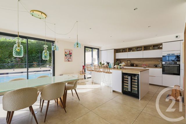 maison à vendre - 8 pièces - 255.0 m2 - SEYSSINS - 38 - RHONE-ALPES - Century 21 Victor Hugo