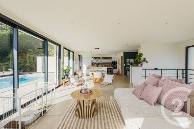 maison à vendre - 8 pièces - 255.0 m2 - SEYSSINS - 38 - RHONE-ALPES - Century 21 Victor Hugo