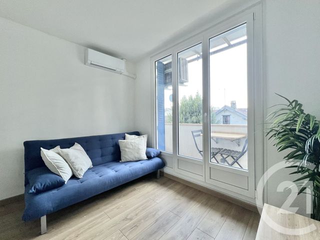 Appartement T2 à louer - 2 pièces - 30.75 m2 - GRENOBLE - 38 - RHONE-ALPES - Century 21 Victor Hugo