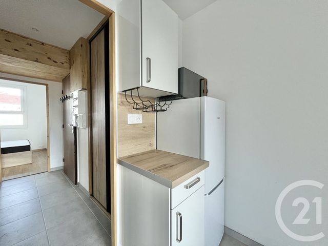 Appartement T2 à louer - 2 pièces - 30.75 m2 - GRENOBLE - 38 - RHONE-ALPES - Century 21 Victor Hugo