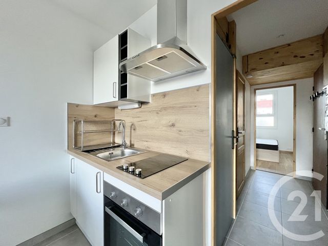 Appartement T2 à louer - 2 pièces - 30.75 m2 - GRENOBLE - 38 - RHONE-ALPES - Century 21 Victor Hugo
