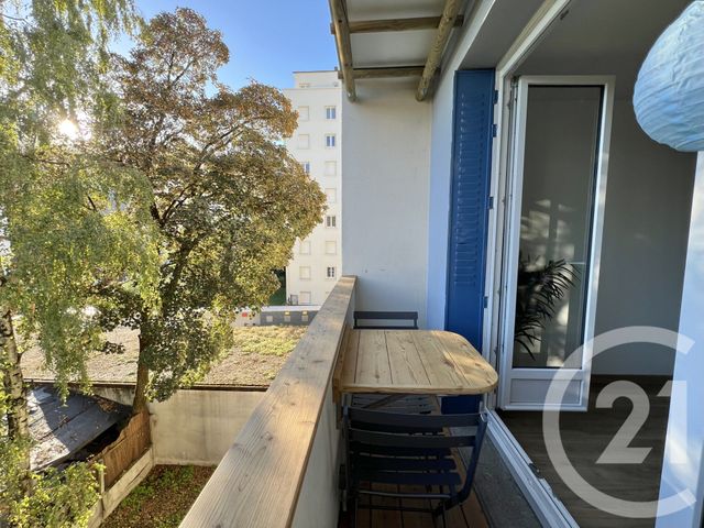 Appartement T2 à louer - 2 pièces - 30.75 m2 - GRENOBLE - 38 - RHONE-ALPES - Century 21 Victor Hugo