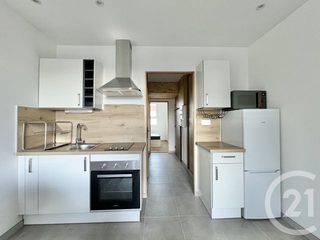 Appartement T2 à louer - 2 pièces - 30.75 m2 - GRENOBLE - 38 - RHONE-ALPES - Century 21 Victor Hugo