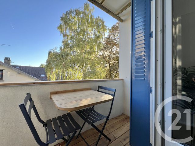 Appartement T2 à louer - 2 pièces - 30.75 m2 - GRENOBLE - 38 - RHONE-ALPES - Century 21 Victor Hugo