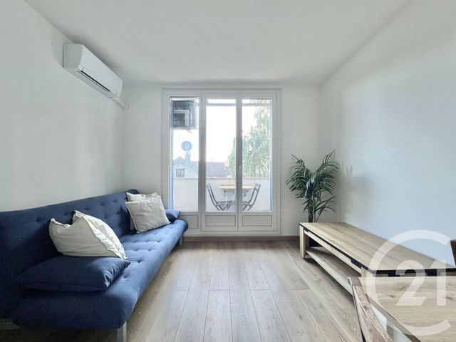 Appartement T2 à louer - 2 pièces - 30.75 m2 - GRENOBLE - 38 - RHONE-ALPES - Century 21 Victor Hugo