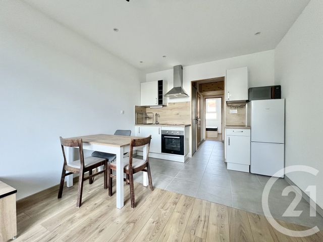 Appartement T2 à louer - 2 pièces - 30.75 m2 - GRENOBLE - 38 - RHONE-ALPES - Century 21 Victor Hugo