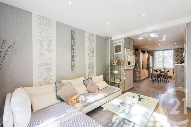 Appartement T4 à vendre - 4 pièces - 78.0 m2 - GRENOBLE - 38 - RHONE-ALPES - Century 21 Victor Hugo