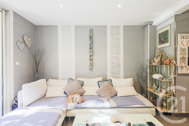 Appartement T4 à vendre - 4 pièces - 78.0 m2 - GRENOBLE - 38 - RHONE-ALPES - Century 21 Victor Hugo