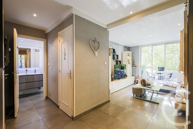 Appartement T4 à vendre - 4 pièces - 78.0 m2 - GRENOBLE - 38 - RHONE-ALPES - Century 21 Victor Hugo