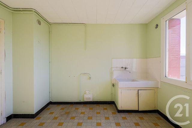 Appartement T2 à vendre - 2 pièces - 53.0 m2 - GRENOBLE - 38 - RHONE-ALPES - Century 21 Victor Hugo