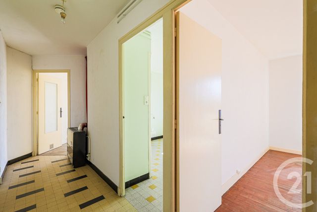 Appartement T2 à vendre - 2 pièces - 53.0 m2 - GRENOBLE - 38 - RHONE-ALPES - Century 21 Victor Hugo