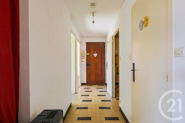 Appartement T2 à vendre - 2 pièces - 53.0 m2 - GRENOBLE - 38 - RHONE-ALPES - Century 21 Victor Hugo