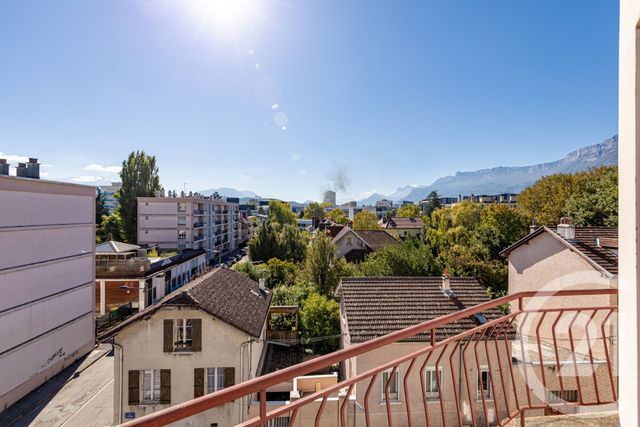 appartement - GRENOBLE - 38