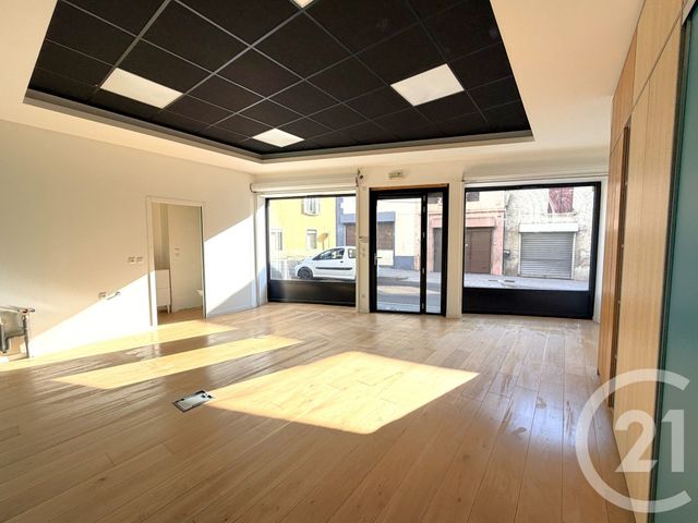 commerce à louer - 30.0 m2 - VILLARD BONNOT - 38 - RHONE-ALPES - Century 21 Victor Hugo