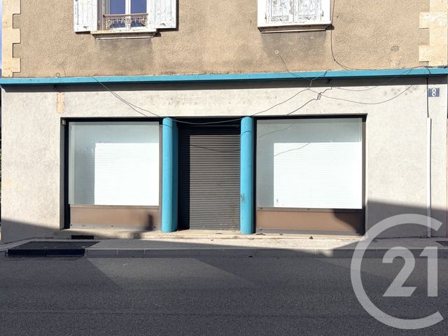 commerce à louer - 30.0 m2 - VILLARD BONNOT - 38 - RHONE-ALPES - Century 21 Victor Hugo