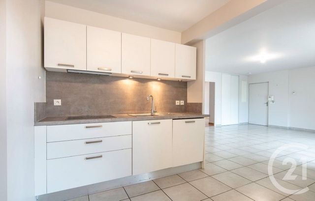 Appartement à vendre - 4 pièces - 84.1 m2 - LA TRONCHE - 38 - RHONE-ALPES - Century 21 Victor Hugo