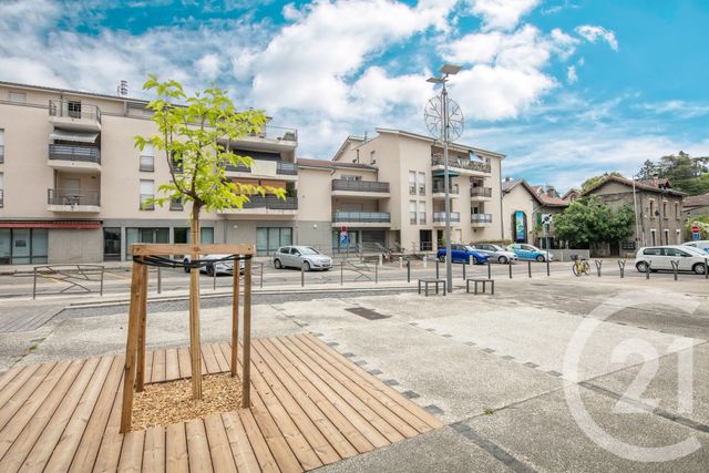 Appartement à vendre - 4 pièces - 84.1 m2 - LA TRONCHE - 38 - RHONE-ALPES - Century 21 Victor Hugo