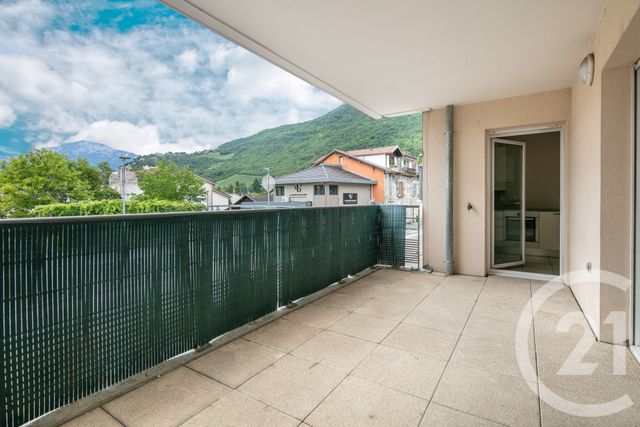 Appartement à vendre LA TRONCHE