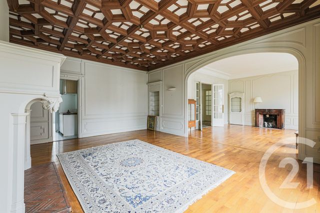 Appartement F4 à vendre - 4 pièces - 187.0 m2 - GRENOBLE - 38 - RHONE-ALPES - Century 21 Victor Hugo