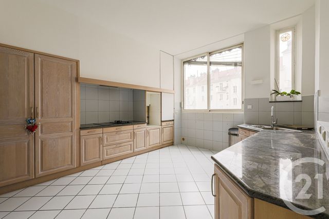 Appartement F4 à vendre - 4 pièces - 187.0 m2 - GRENOBLE - 38 - RHONE-ALPES - Century 21 Victor Hugo