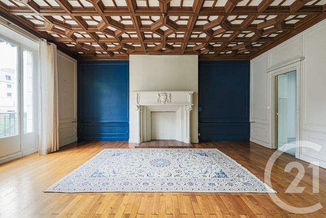Appartement F4 à vendre - 4 pièces - 187.0 m2 - GRENOBLE - 38 - RHONE-ALPES - Century 21 Victor Hugo