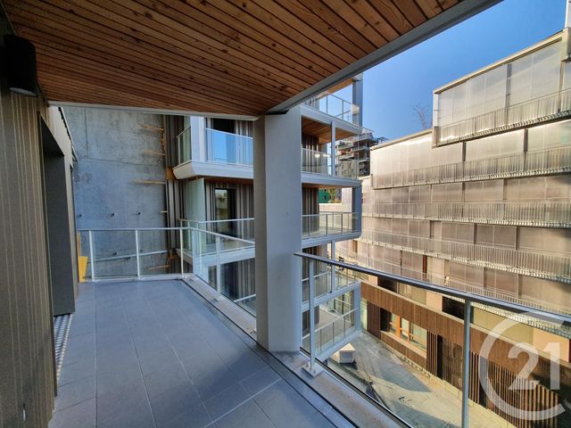 Appartement T2 à louer - 2 pièces - 48.44 m2 - GRENOBLE - 38 - RHONE-ALPES - Century 21 Victor Hugo