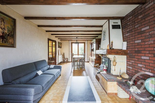 maison à vendre - 6 pièces - 103.37 m2 - VARCES ALLIERES ET RISSET - 38 - RHONE-ALPES - Century 21 Victor Hugo