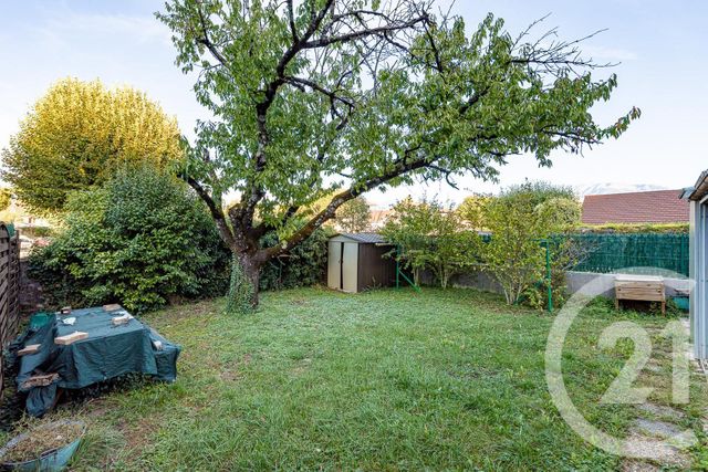 maison à vendre - 6 pièces - 103.37 m2 - VARCES ALLIERES ET RISSET - 38 - RHONE-ALPES - Century 21 Victor Hugo