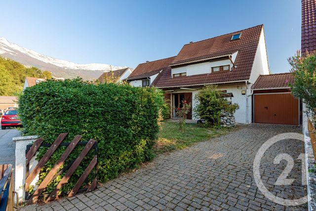 Maison à vendre VARCES ALLIERES ET RISSET