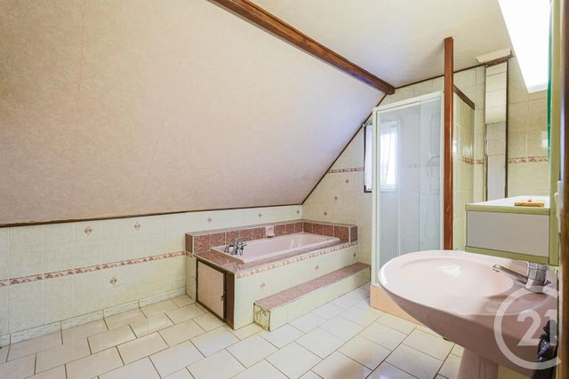 maison à vendre - 6 pièces - 103.37 m2 - VARCES ALLIERES ET RISSET - 38 - RHONE-ALPES - Century 21 Victor Hugo