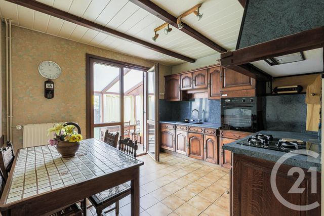 maison à vendre - 6 pièces - 103.37 m2 - VARCES ALLIERES ET RISSET - 38 - RHONE-ALPES - Century 21 Victor Hugo