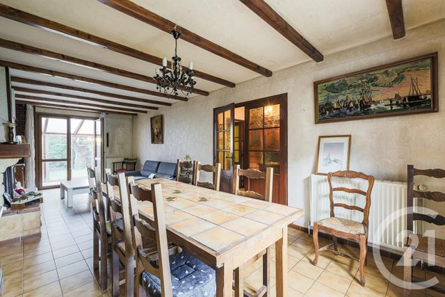 maison à vendre - 6 pièces - 103.37 m2 - VARCES ALLIERES ET RISSET - 38 - RHONE-ALPES - Century 21 Victor Hugo