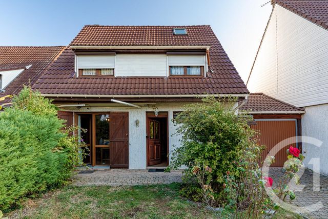 maison à vendre - 6 pièces - 103.37 m2 - VARCES ALLIERES ET RISSET - 38 - RHONE-ALPES - Century 21 Victor Hugo