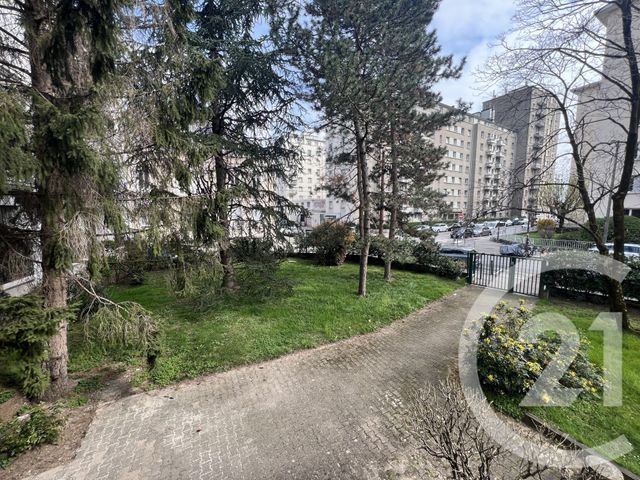 Appartement T2 à louer - 2 pièces - 58.34 m2 - GRENOBLE - 38 - RHONE-ALPES - Century 21 Victor Hugo