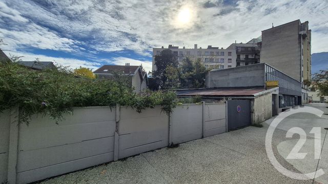 terrain à vendre - 605.0 m2 - GRENOBLE - 38 - RHONE-ALPES - Century 21 Victor Hugo