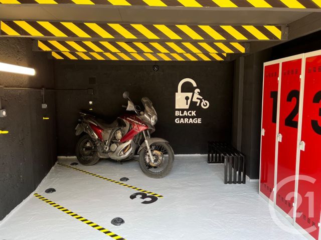 parking à vendre - 25.0 m2 - GRENOBLE - 38 - RHONE-ALPES - Century 21 Victor Hugo
