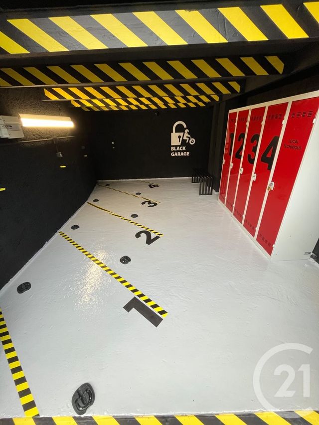parking à vendre - 25.0 m2 - GRENOBLE - 38 - RHONE-ALPES - Century 21 Victor Hugo